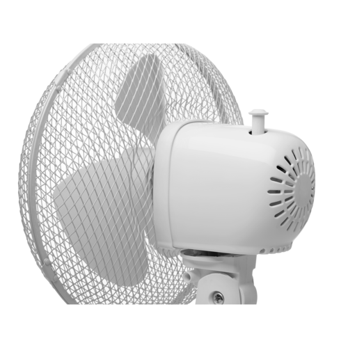 Concept VS5040 stolný ventilátor, biela