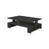 Couchtisch Mansu Anthracite