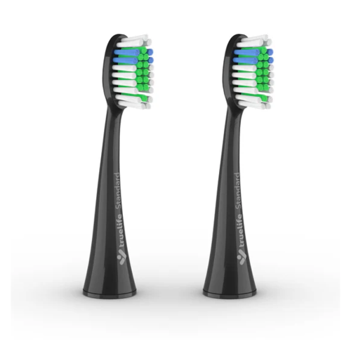 TrueLife Standardowe główki zamienne do szczoteczki SonicBrush serii K, 2 szt.