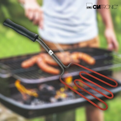 Clatronic EGA 3404 podpaľovač dreveného uhlia