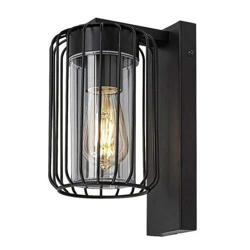 Rabalux 77106 kinkiet zewnętrzny Tarpa, E27, 1xmax. 40W, IP44
