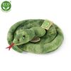 Rappa Pluszowy wąż zielony 90 cm ECO-FRIENDLY