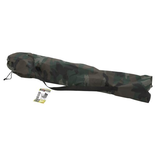 Cattara 13450 Scaun pliant de camping Bari, armat,49 x 39 x 84 cm