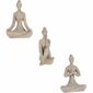 Вулична прикраса Lady Yoga II, 12,5 х 29,5 см
