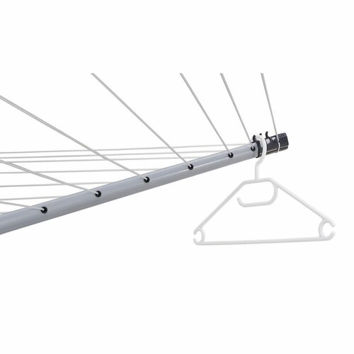 Uscător de rufe de exterior Leifheit LinoPush 500 85360