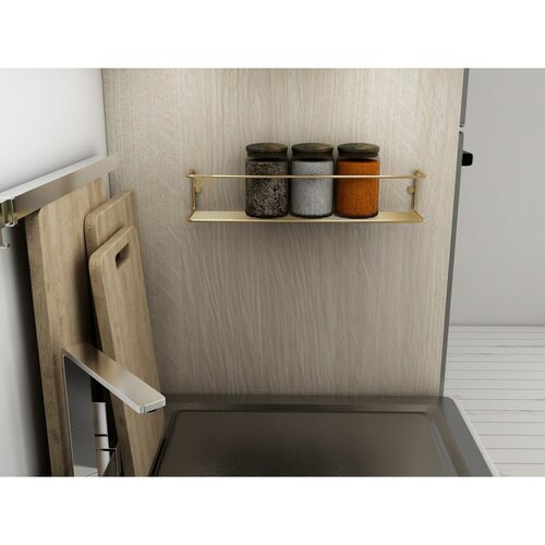 Polica Banyo Gold