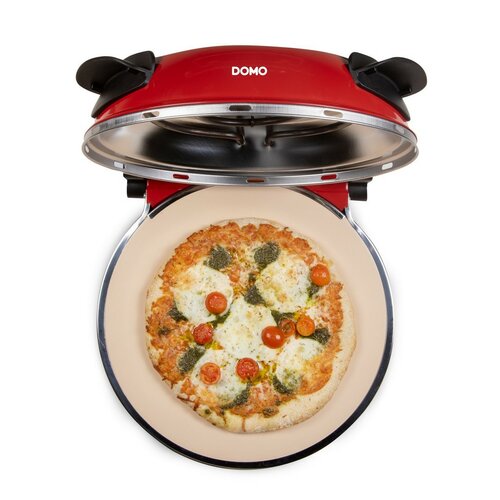 DOMO DO9284PZ pizza pec na čerstvou pizzu