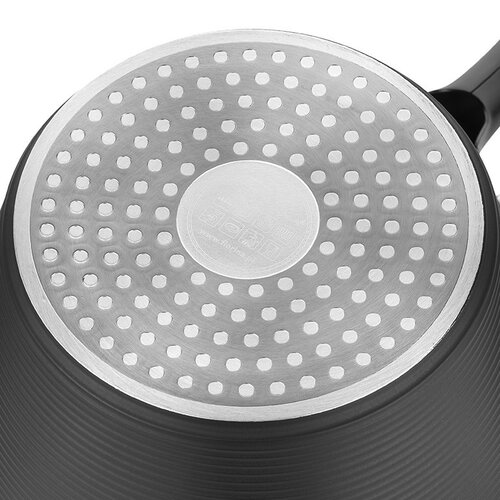 Florina Aluminiowy rondel Carina Black 1 l, 16 cm