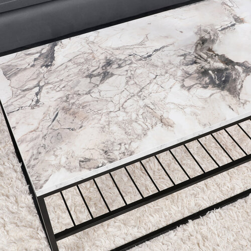 Couchtisch Asude White
