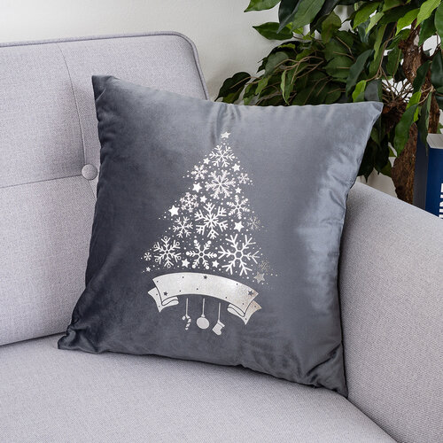 4Home Obliečka na vankúšik Christmas Cheer, 45 x 45 cm