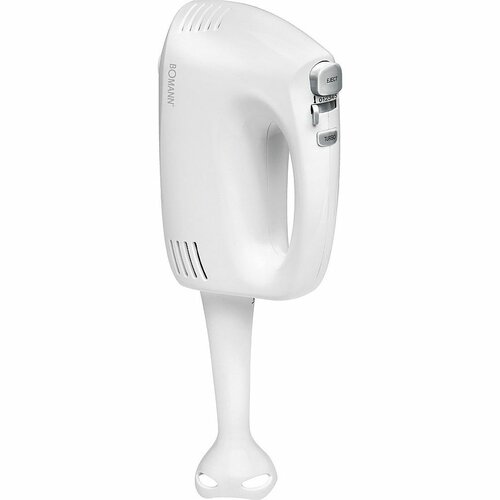 Bomann HM 381 CB kézi mixer 2 az 1-ben, fehér