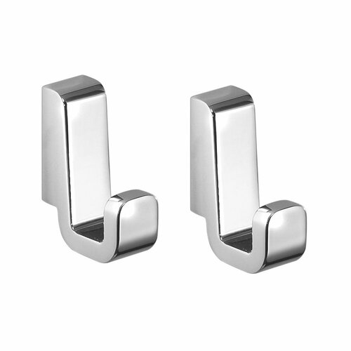 GEDY A82713 Samoa kavlje 2 kos, krom