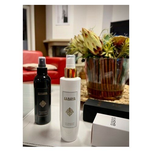 Sabaya Osveževalec zraka Zeleni čaj in opuncije,200 ml