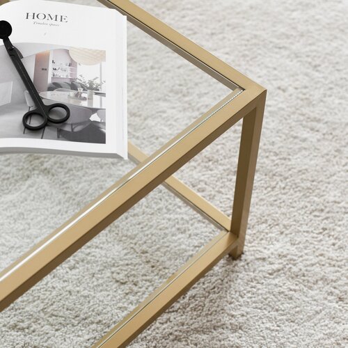 Couchtisch Astro Gold