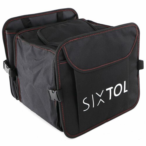 Sixtol Organizér do kufra auta CAR COMPACT 5 THERMO, 5 priehradok, skladací