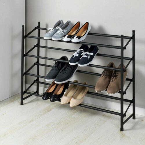 Wenko HERO teleskopski kovinski stojalo za čevlje