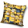 Poszewka na poduszkę Minionki, gdziekolwiek spojrzysz, 40 x 40 cm