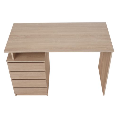 Stôl HANY NEW, dub Sonoma