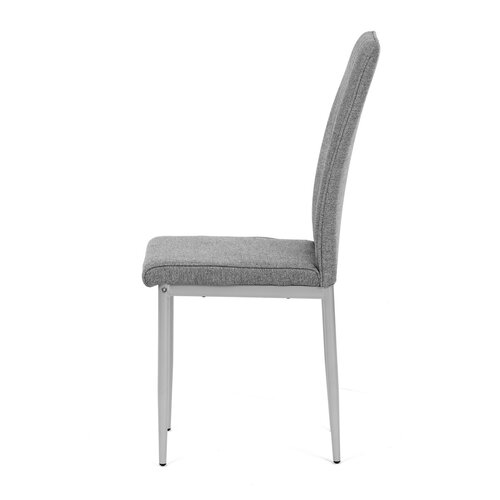 Set de scaune de sufragerie DCL-379 GREY2, 4 buc.