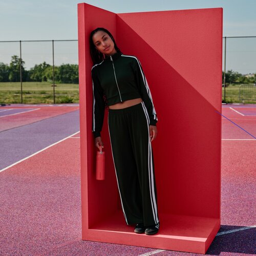 Stanley hőálló palack IceFlow Bottle Flip Straw1,1 l Hot Coral