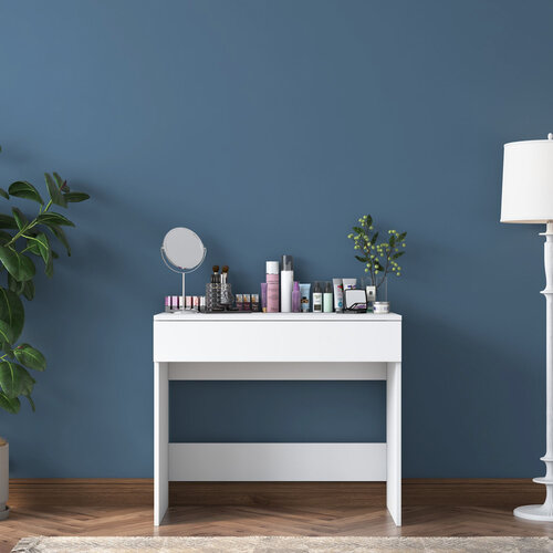 Kosmetický stůl BJ 104 White