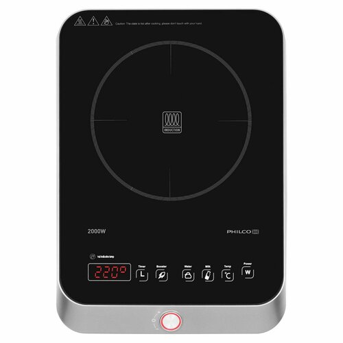 Philco PHCP 2020 indukciós főzőlap