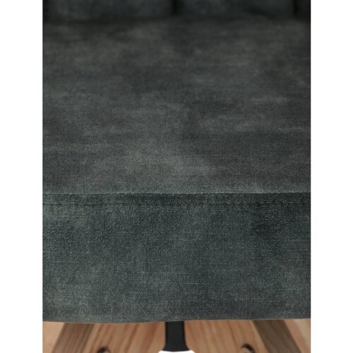 Set de scaune de sufragerie HC-D7188 GRN4, 2 buc.