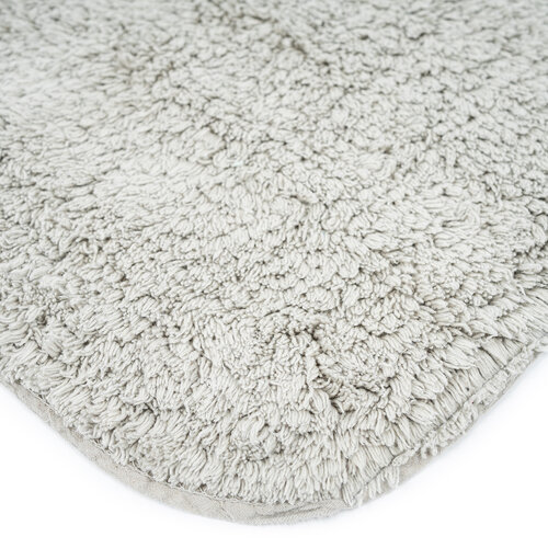 Covoraș baie Carmen gri, 60 x 90 cm