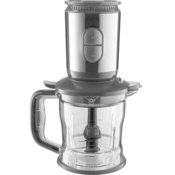 Botti Ponorný smoothie mixér Flavio 2v1, sivá