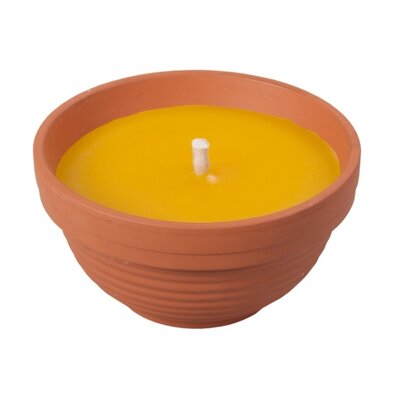 Sveča Citronella Flower, 300 g