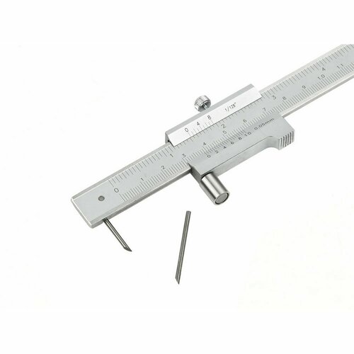 Premikljiva skala 200 mm, 0,05 mm
