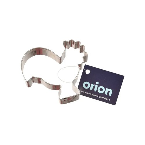 Orion Ausstechform Hahn
