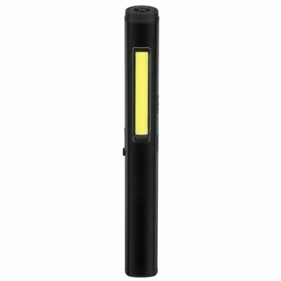 Lanternă multifuncțională cu laser Sixtol LAMP PENUV 1, 450 lm, COB LED, USB