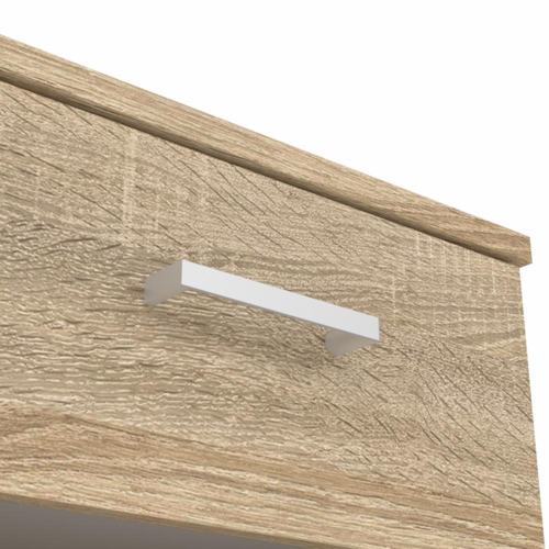 GARBO éjjeliszekrény, sonoma tölgy