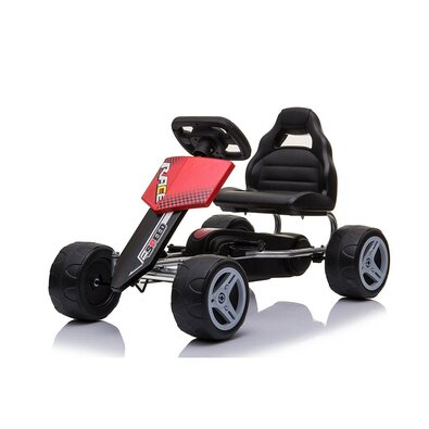 Baby Mix Baby gokart Speedy , piros