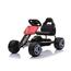 Baby Mix Baby gokart Speedy , piros