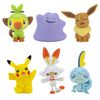 Set de figurine Pokémon, 6 buc