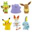 Set de figurine Pokémon, 6 buc