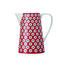 Maxwell & Williams Cotton Bud Dzbanek Red, 3,5 l