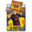Bavlnené obliečky FCB Messi 2014, 140 x 200 cm, 70 x 80 cm