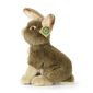 Iepure de pluș Rappa, 30 cm ECO-FRIENDLY