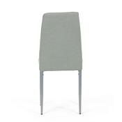 Set de scaune de sufragerie DCL-379 GRN2, 4 buc.