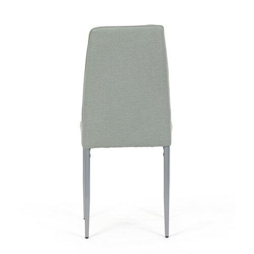 Set de scaune de sufragerie DCL-379 GRN2, 4 buc.