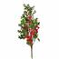 Ramură decorată de Crăciun Navara, 70 cm