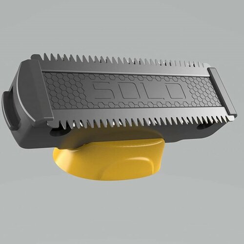 Mediashop MicroTouch Titanium Trim hajvágó gép