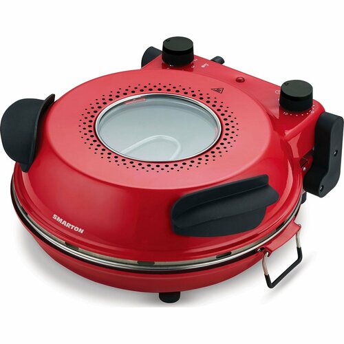 Smarton PO 300 elektrická pizza pec