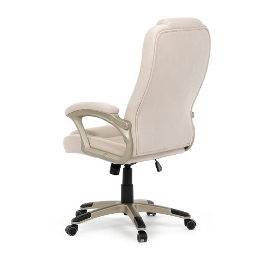 Autronic KA-C713 CRM2 Bürostuhl, cremefarben