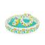 Bestway SET gonflabil - piscină 122 cm, cerc de înot 46 cm, minge 27 cm