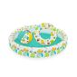 Bestway SET gonflabil - piscină 122 cm, cerc de înot 46 cm, minge 27 cm