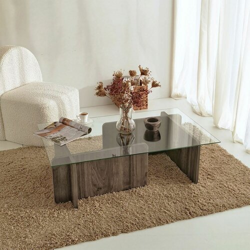Couchtisch Escape Walnut